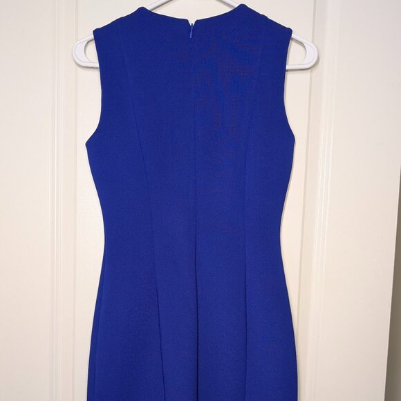 Calvin Klein Sleeveless Sheath Dress - Picture 7 of 8